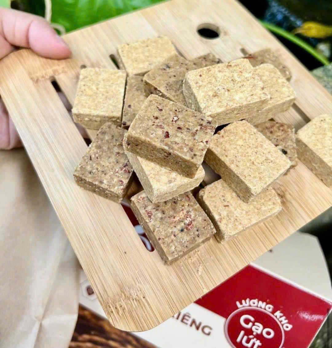 LƯƠNG KHÔ Fucuco - set 2 bịch 